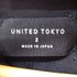 ユナイテッドトウキョウ UNITED TOKYO L/S 両面刺繍オープンカラーレーヨンシャツ メンズ JPN:2