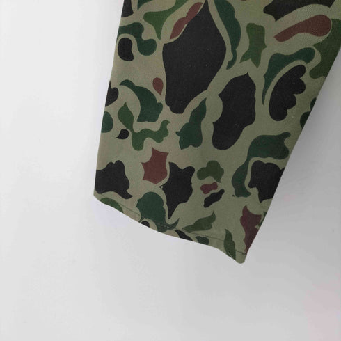 KOREAN ARMY 韓国軍 ダックハンターカモジャケット メンズ 32
