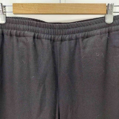 オールモストブラック ALMOSTBLACK 20AW Wool wide easy pants ウールワイドイージーパンツ メンズ JPN:2