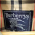 バーバリーズ BURBERRYS 90s 裏地ノバチェック比翼ステンカラーコート メンズ import:S