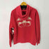 ステューシー Stussy 90S 紺タグ ドラゴンプリントプルオーバーパーカー メンズ import:M