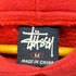 ステューシー Stussy 90S 紺タグ ドラゴンプリントプルオーバーパーカー メンズ import:M