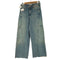ザラ ZARA MID-RISE TRF CARGO JEANS PANT レディース US S