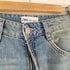 ザラ ZARA MID-RISE TRF CARGO JEANS PANT レディース US S