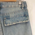ザラ ZARA MID-RISE TRF CARGO JEANS PANT レディース US S