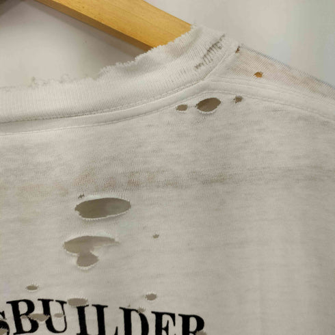 ベイサイド BAYSIDE 90S MADE IN USA WINDOWS 両面プリントTシャツ ボロ メンズ import:L