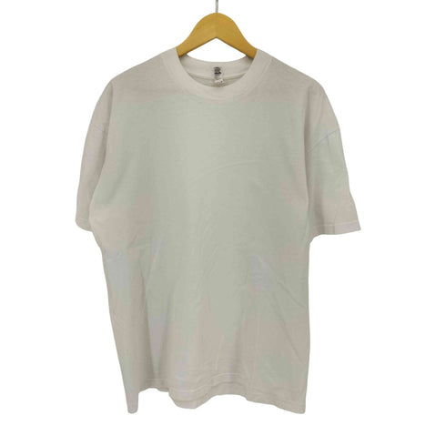 ロサンゼルスアパレル Los Angeles Apparel MADE IN USA 6.5OZ クルーネックS/S Tシャツ メンズ import:L