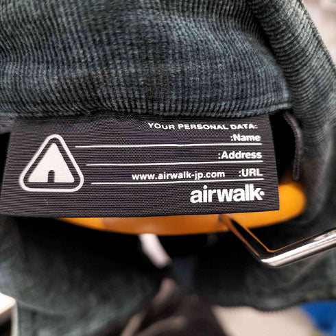 エアウォーク AIRWALK 00s コーデュロイ シャツジャケット メンズ JPN:XL