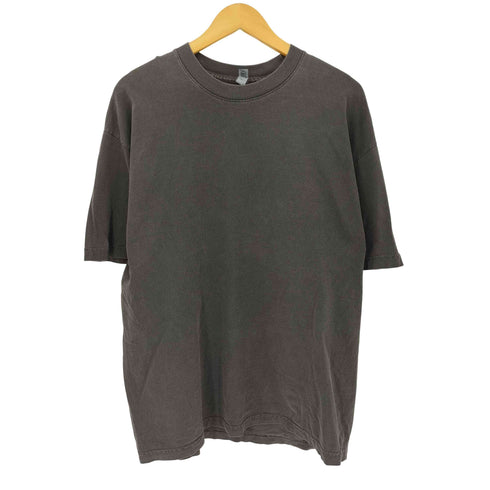 ロサンゼルスアパレル Los Angeles Apparel MADE IN USA 6.5OZ クルーネックS/S Tシャツ メンズ import:L