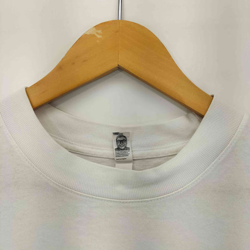 ロサンゼルスアパレル Los Angeles Apparel MADE IN USA 6.5OZ クルーネックS/S Tシャツ メンズ import:L