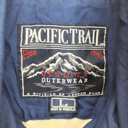 パシフィックトレイル PACIFIC TRAIL 裏地メッシュマウンテンジャケット メンズ JPN:L