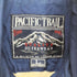 パシフィックトレイル PACIFIC TRAIL 裏地メッシュマウンテンジャケット メンズ JPN:L