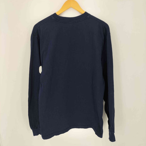 ロサンゼルスアパレル Los Angeles Apparel MADE IN USA 6.5OZ クルーネックL/S Tシャツ メンズ import:M