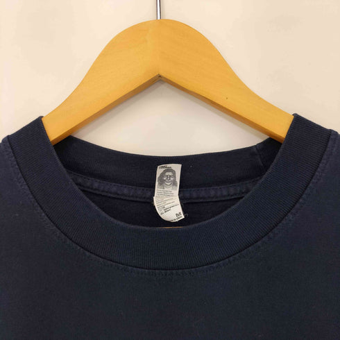 ロサンゼルスアパレル Los Angeles Apparel MADE IN USA 6.5OZ クルーネックL/S Tシャツ メンズ import:M