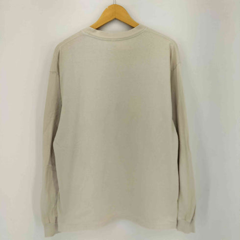 ロサンゼルスアパレル Los Angeles Apparel MADE IN USA 6.5OZ クルーネックL/S Tシャツ メンズ import:L