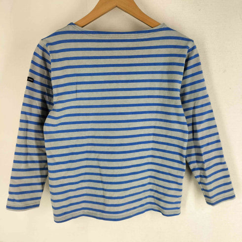 セントジェームス SAINT JAMES フランス製 ボーダー バスクシャツ カットソー レディース