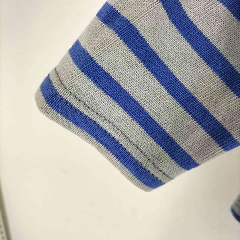 セントジェームス SAINT JAMES フランス製 ボーダー バスクシャツ カットソー レディース