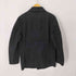 シーケーカルバンクライン ck Calvin Klein ストライプカバーオールジャケット メンズ import:L