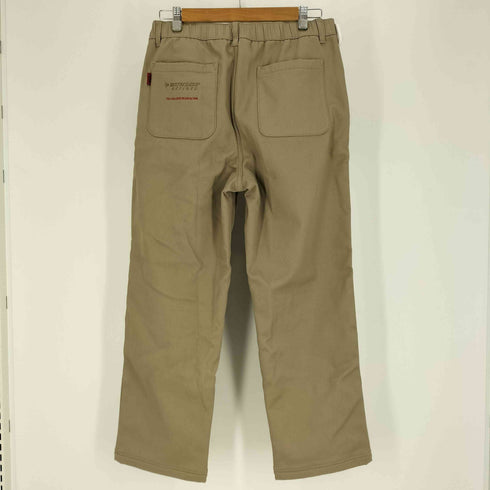 ダンロップ DUNLOP リファインド 裏フリース チノ パンツ メンズ JPN:L