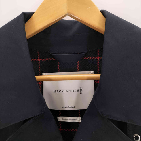 マッキントッシュ Mackintosh EVANTON / ゴム引きコート メンズ UK:40