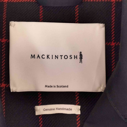 マッキントッシュ Mackintosh EVANTON / ゴム引きコート メンズ UK:40