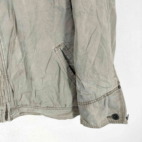 オールドネイビー OLD NAVY 裏地フリースジップジャケット メンズ JPN:XL