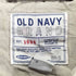 オールドネイビー OLD NAVY 裏地フリースジップジャケット メンズ JPN:XL