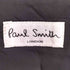 ポールスミス Paul Smith 日本製 ウール ストライプ 3Bテーラードジャケット セットアップ メンズ 90 76 175