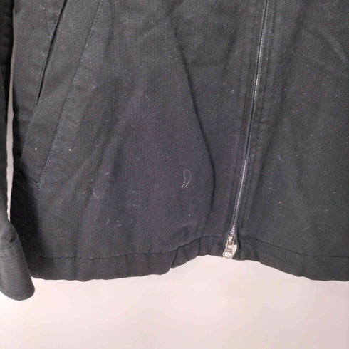 カルバンクラインジーンズ Calvin Klein Jeans ヘリンボーンミリタリーデザインジャケット メンズ import:XL