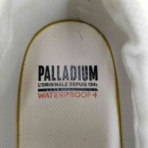 パラディウム PALLADIUM SP20 LO WP+ メンズ US:8.5