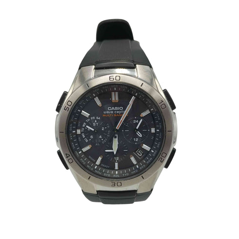 カシオ CASIO WVQ-M410-1AJFJAN WAVE CEPTOR ウェーブ セプター ソーラークロノグラフ メンズ