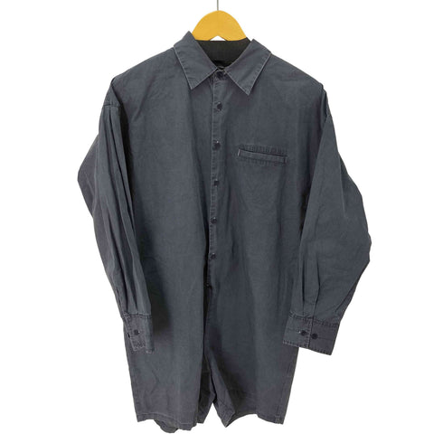 シールームリン Sea Room lynn Washシャツロンパース レディース M