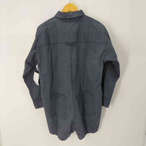 シールームリン Sea Room lynn Washシャツロンパース レディース M