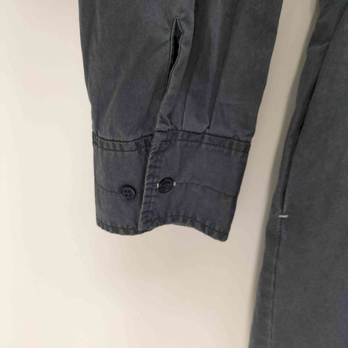 シールームリン Sea Room lynn Washシャツロンパース レディース M