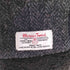ハリスツイード Harris Tweed 切替 フェイクレザー手袋 レディース