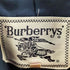 バーバリーズ BURBERRYS 90S 白タグ 金ボタン ラムウール ショート コート レディース