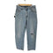 リーバイス Levis 90s 96年製 MADE IN USA ボタン裏513 SilverTab Relaxed アイスウォッシュデニム メンズ W34L30