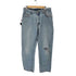 リーバイス Levis 90s 96年製 MADE IN USA ボタン裏513 SilverTab Relaxed アイスウォッシュデニム メンズ W34L30