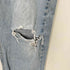 リーバイス Levis 90s 96年製 MADE IN USA ボタン裏513 SilverTab Relaxed アイスウォッシュデニム メンズ W34L30