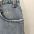 リーバイス Levis 90s 96年製 MADE IN USA ボタン裏513 SilverTab Relaxed アイスウォッシュデニム メンズ W34L30