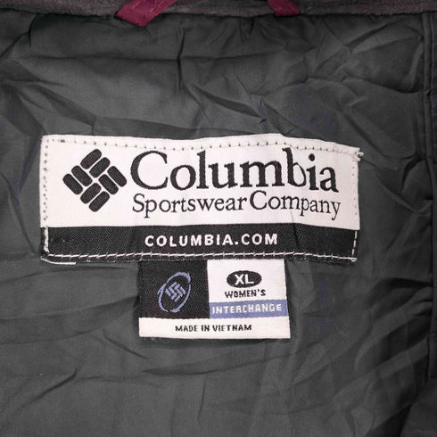 コロンビア Columbia ライナー付き マウンテンジャケット メンズ JPN:XL
