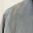 ユーエスネイビー U.S.NAVY 80S ステンシル S/S ミリタリーシャツ メンズ import:L