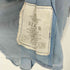 ユーエスネイビー U.S.NAVY 80S ステンシル S/S ミリタリーシャツ メンズ import:L