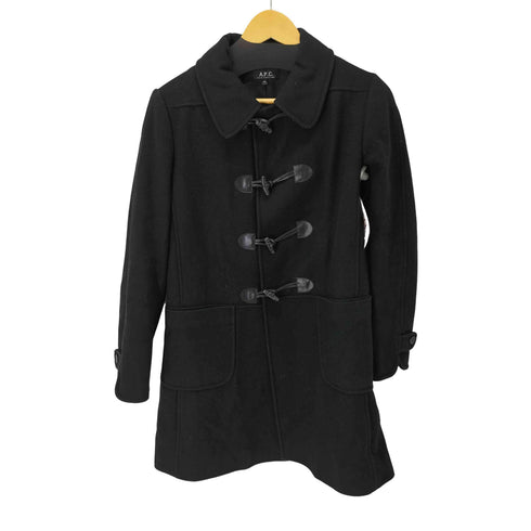 アーペーセー A.P.C. ウールダッフルコート メンズ FR:40