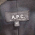 アーペーセー A.P.C. ウールダッフルコート メンズ FR:40