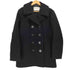 MFG.By Schott USA製 PEA JACKET 錨ボタン Pコート ピーコート メンズ 40