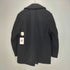 MFG.By Schott USA製 PEA JACKET 錨ボタン Pコート ピーコート メンズ 40