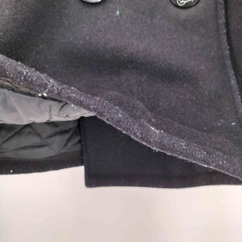 MFG.By Schott USA製 PEA JACKET 錨ボタン Pコート ピーコート メンズ 40
