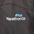 トライマウンテン TRI-MOUNTAIN Marathon Oil フロント刺繍ボンディングベスト レディース JPN:L