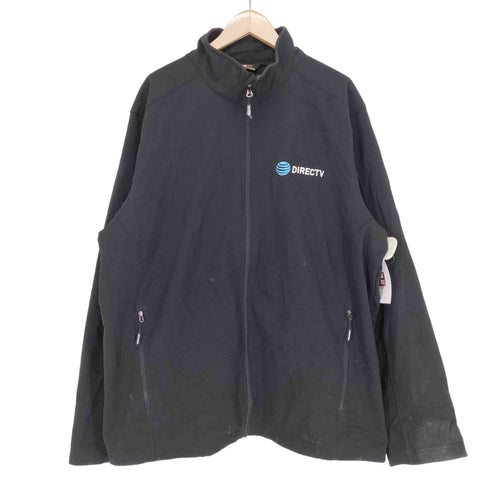 CORE365 企業ロゴジップジャケット メンズ JPN:XL